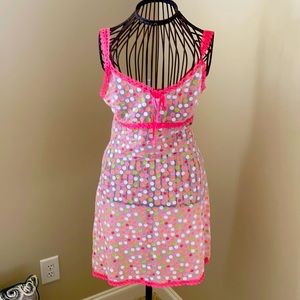 NEW COSABELLA CONFETTI BABYDOLL